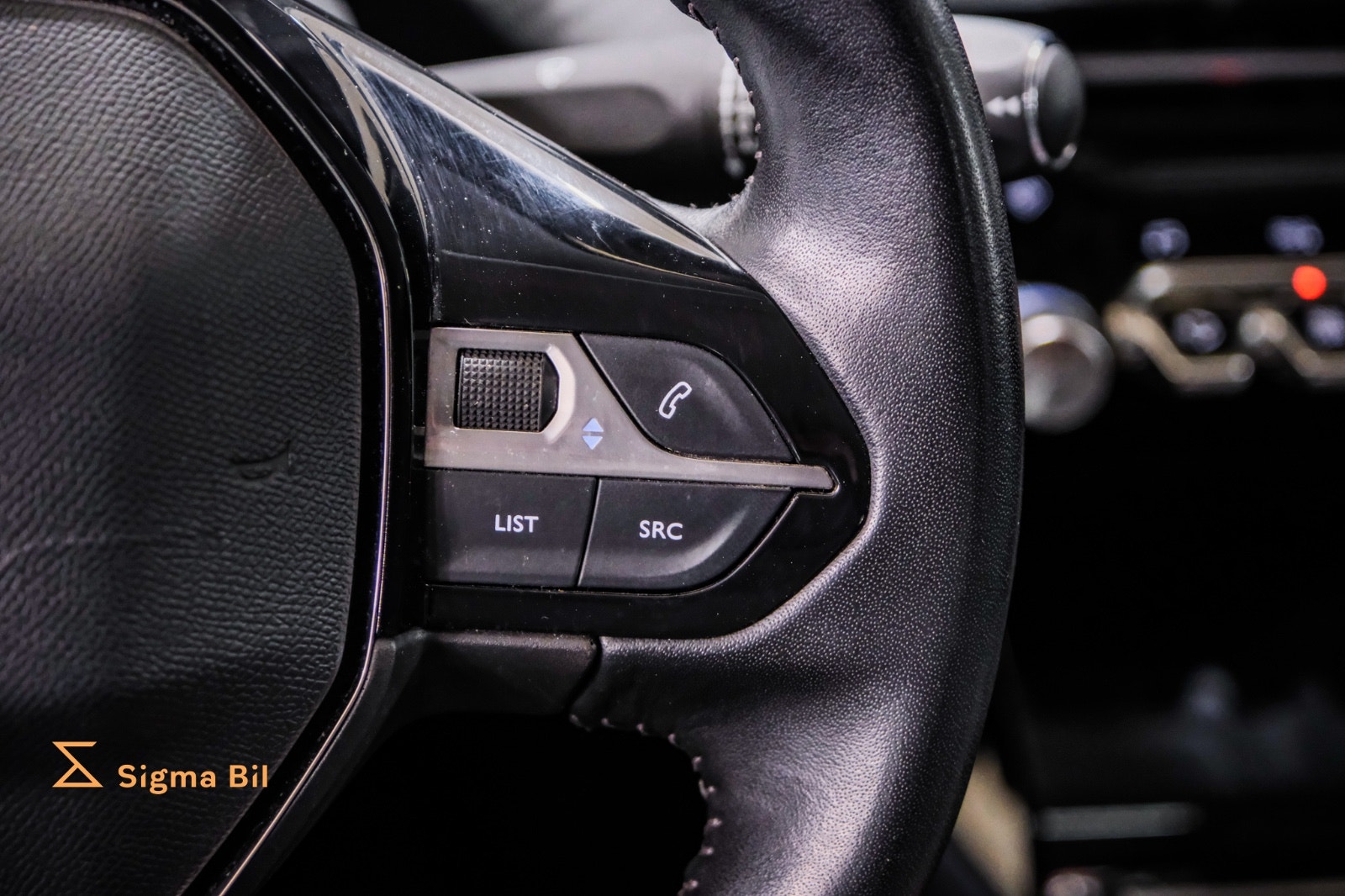 Bilde av Peugeot 208