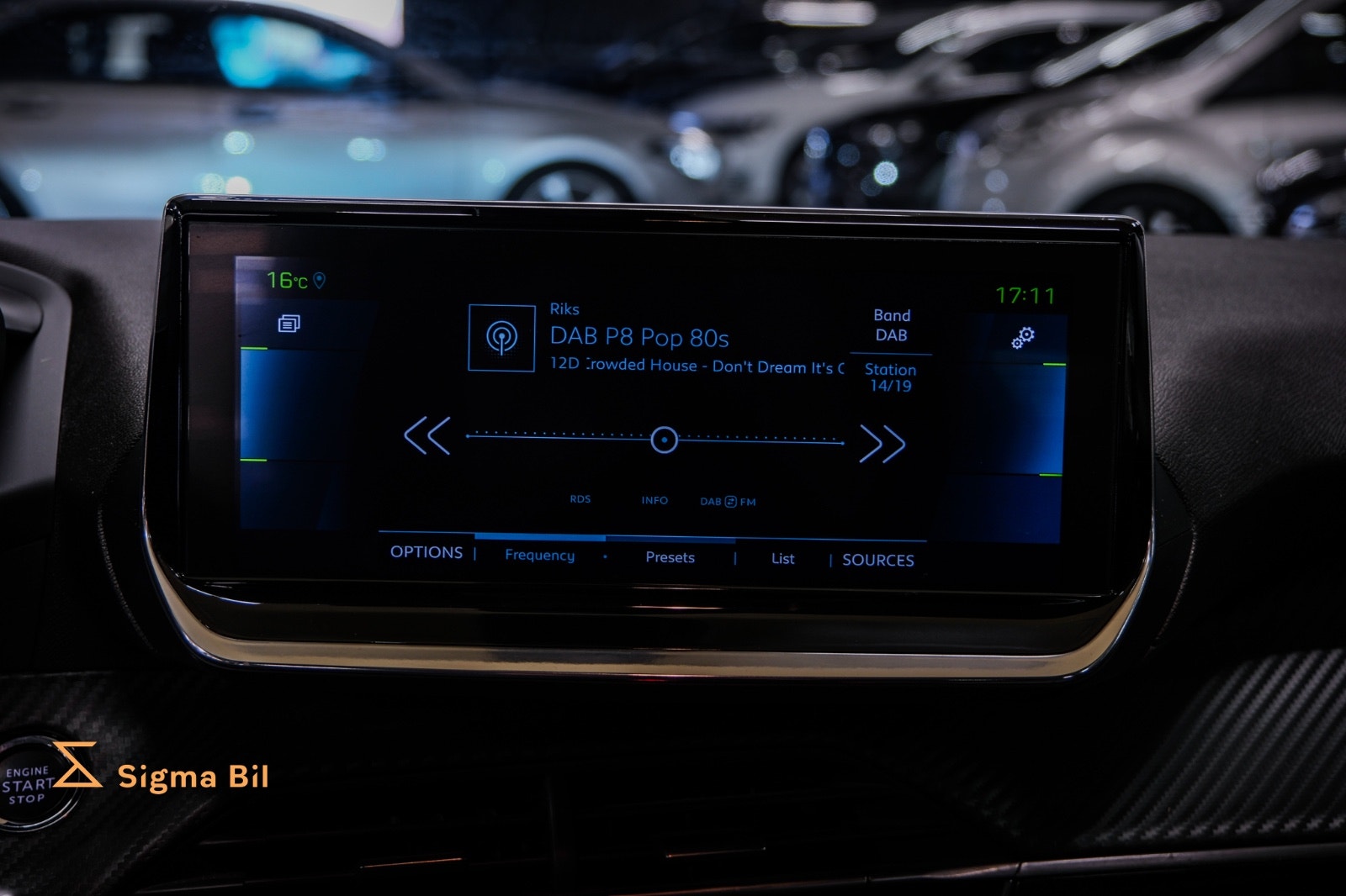 Bilde av Peugeot 208