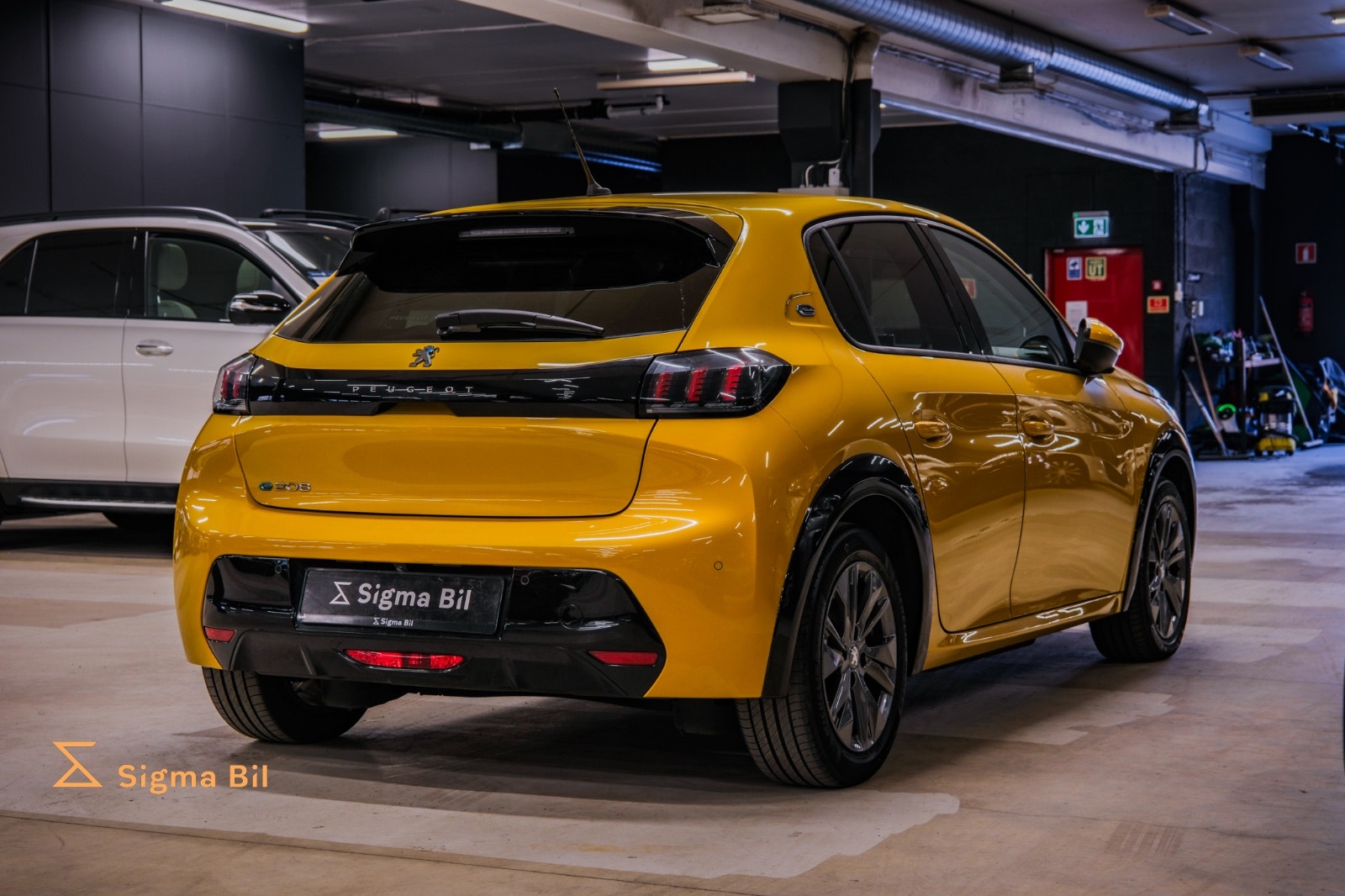 Bilde av Peugeot 208