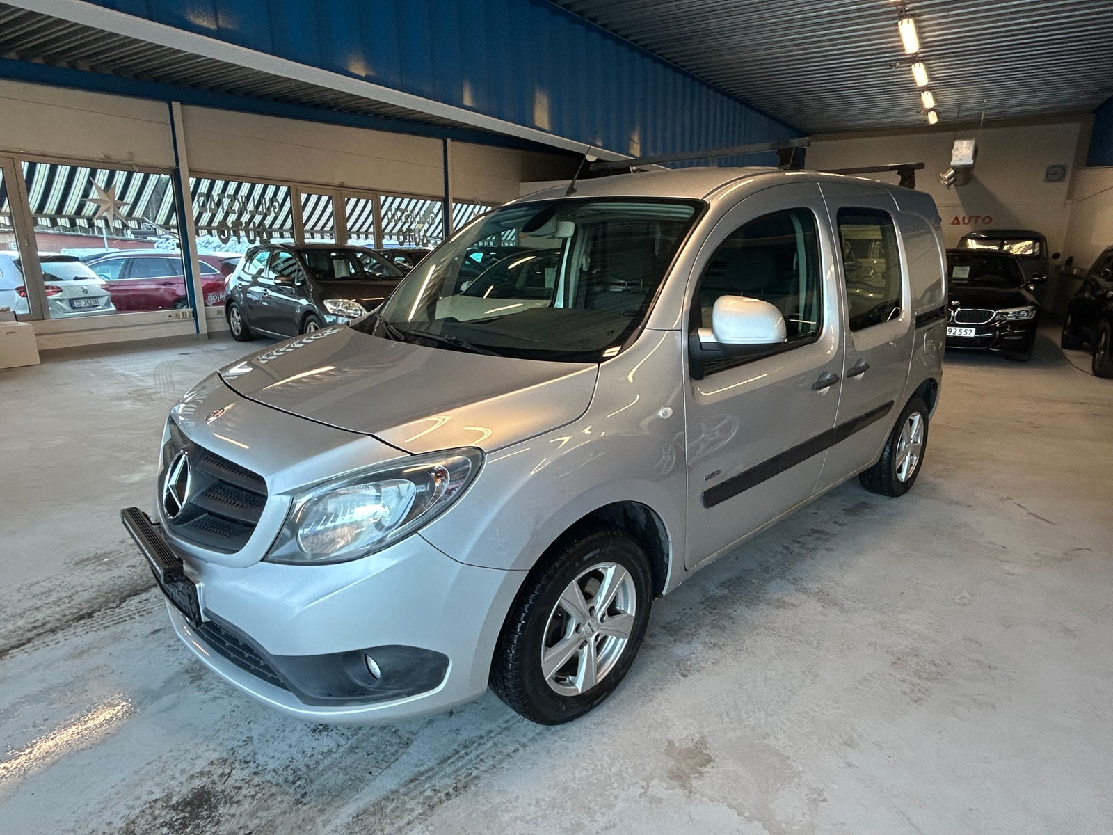Brukt Mercedes Benz Citan 