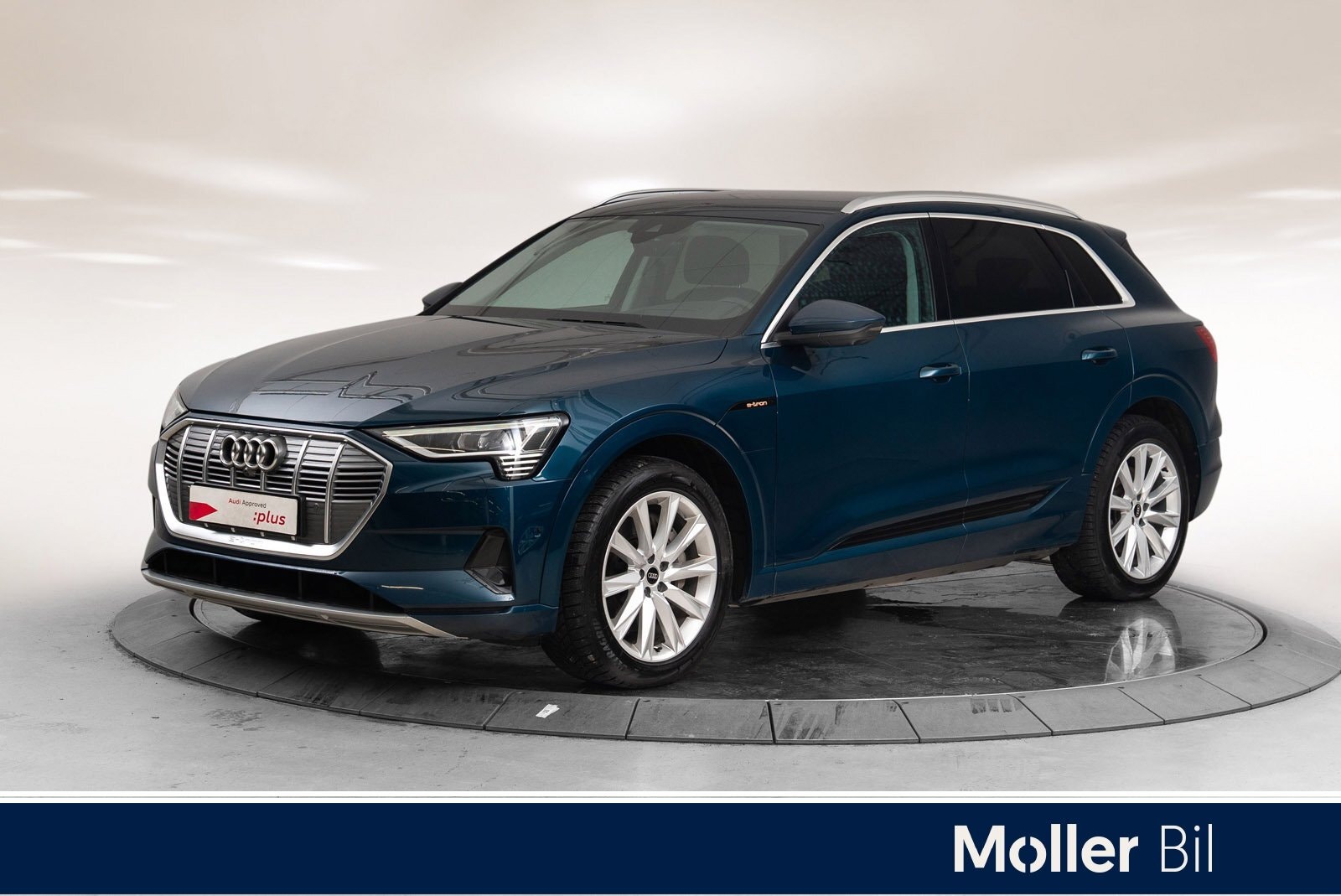 Brugt Audi E-Tron 