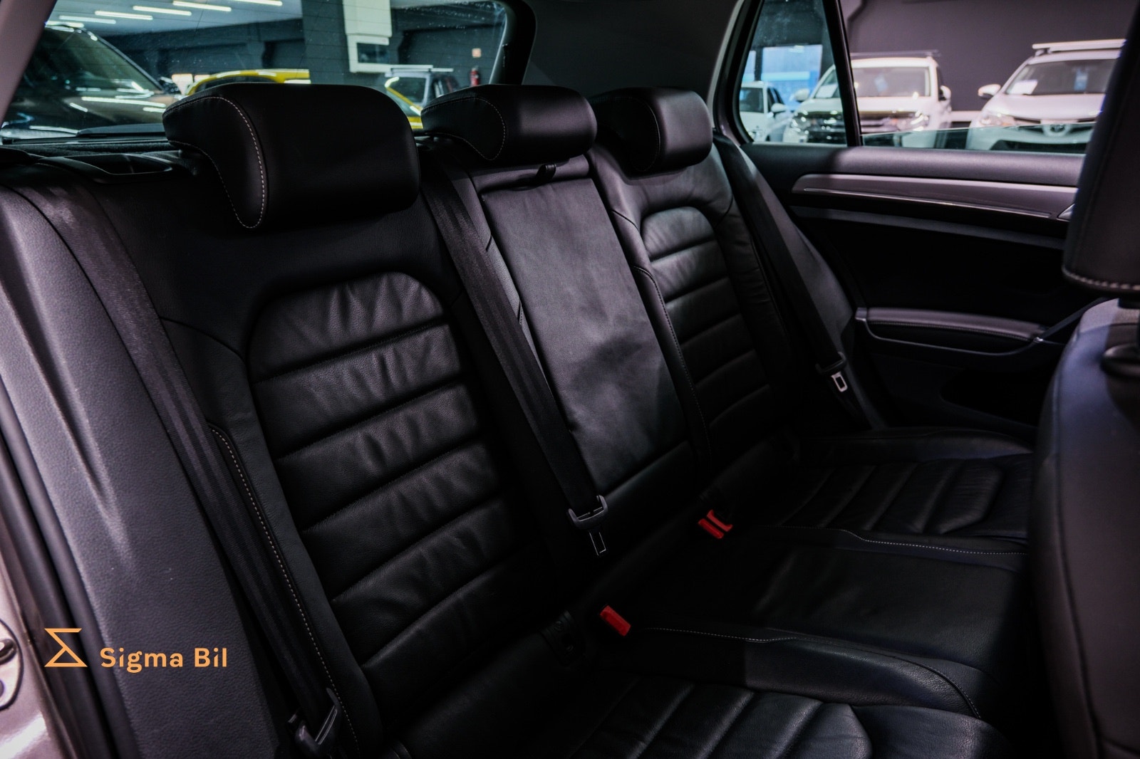 Bilde av Volkswagen Golf