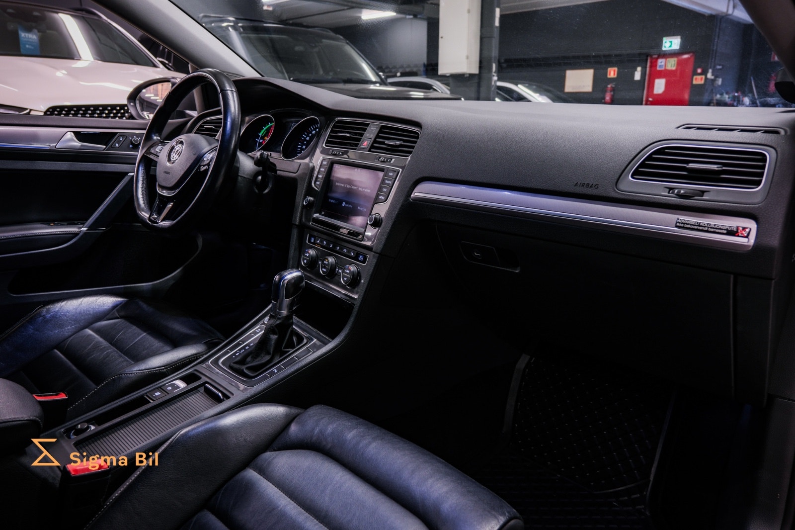 Bilde av Volkswagen Golf