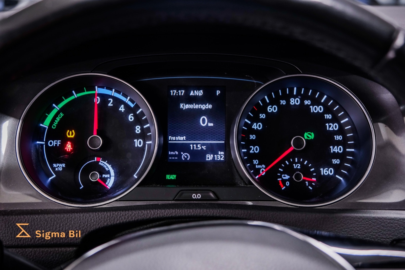 Bilde av Volkswagen Golf