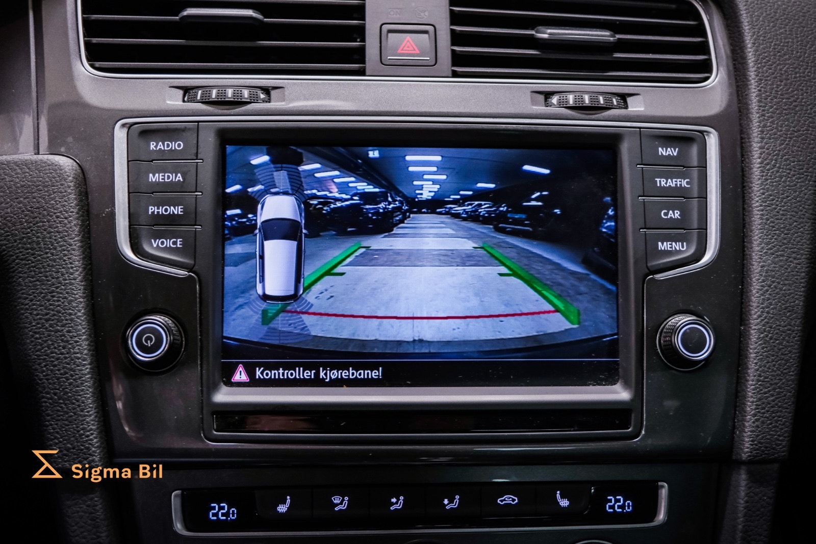 Bilde av Volkswagen Golf