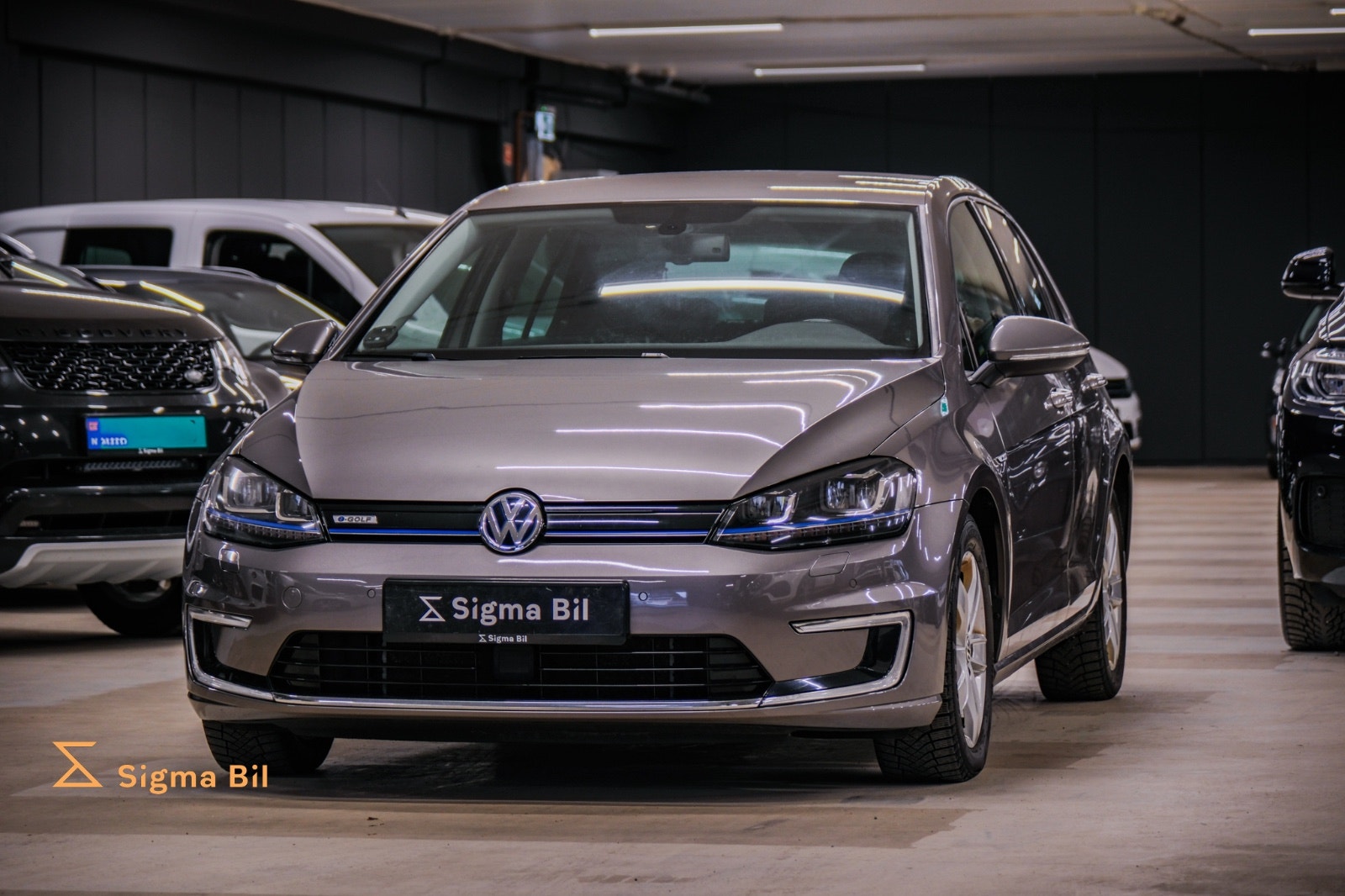 Bilde av Volkswagen Golf