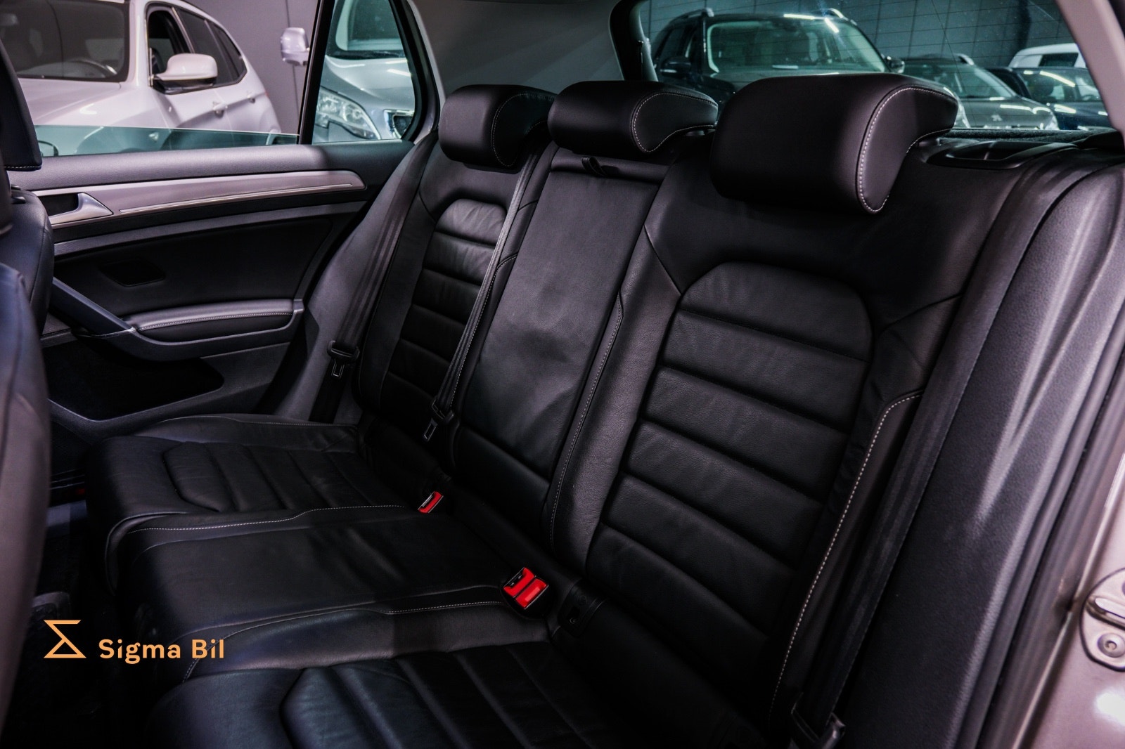 Bilde av Volkswagen Golf