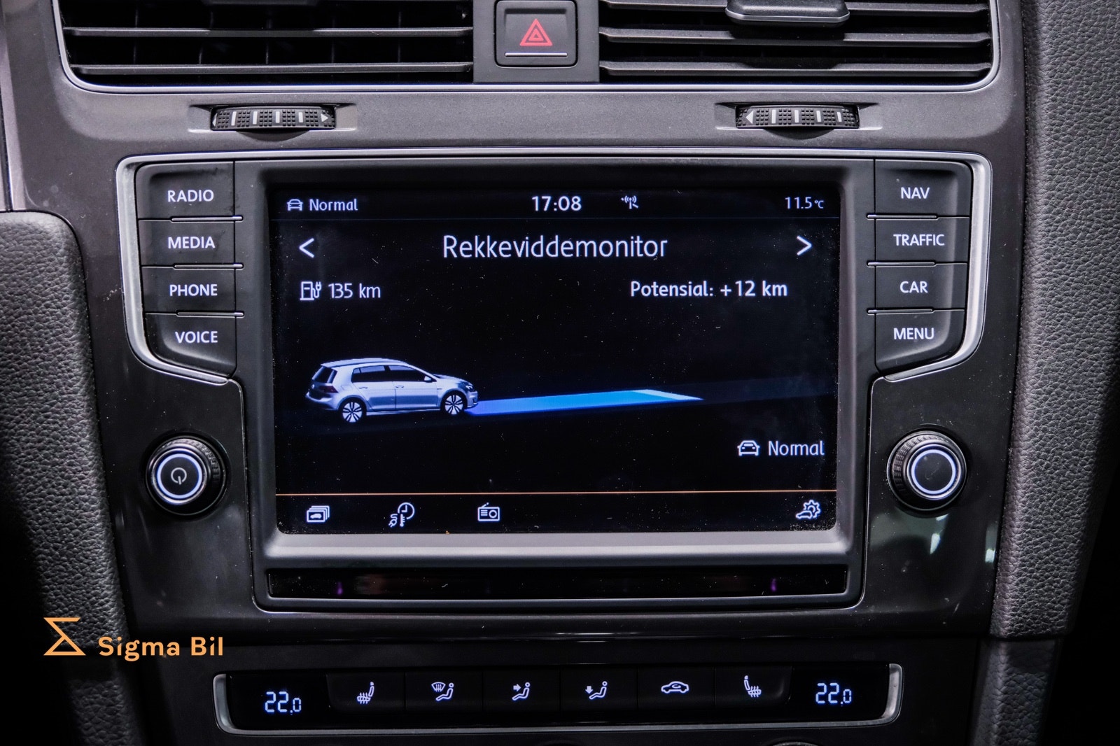 Bilde av Volkswagen Golf