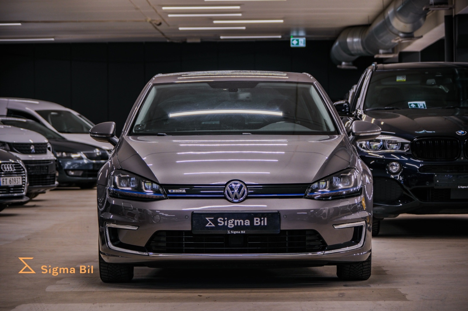 Bilde av Volkswagen Golf