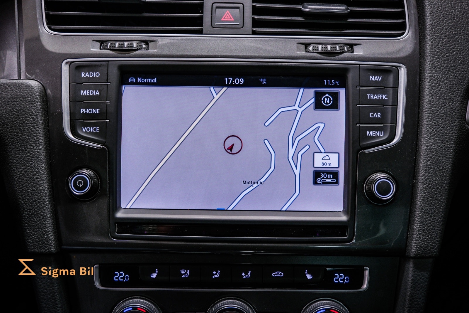 Bilde av Volkswagen Golf