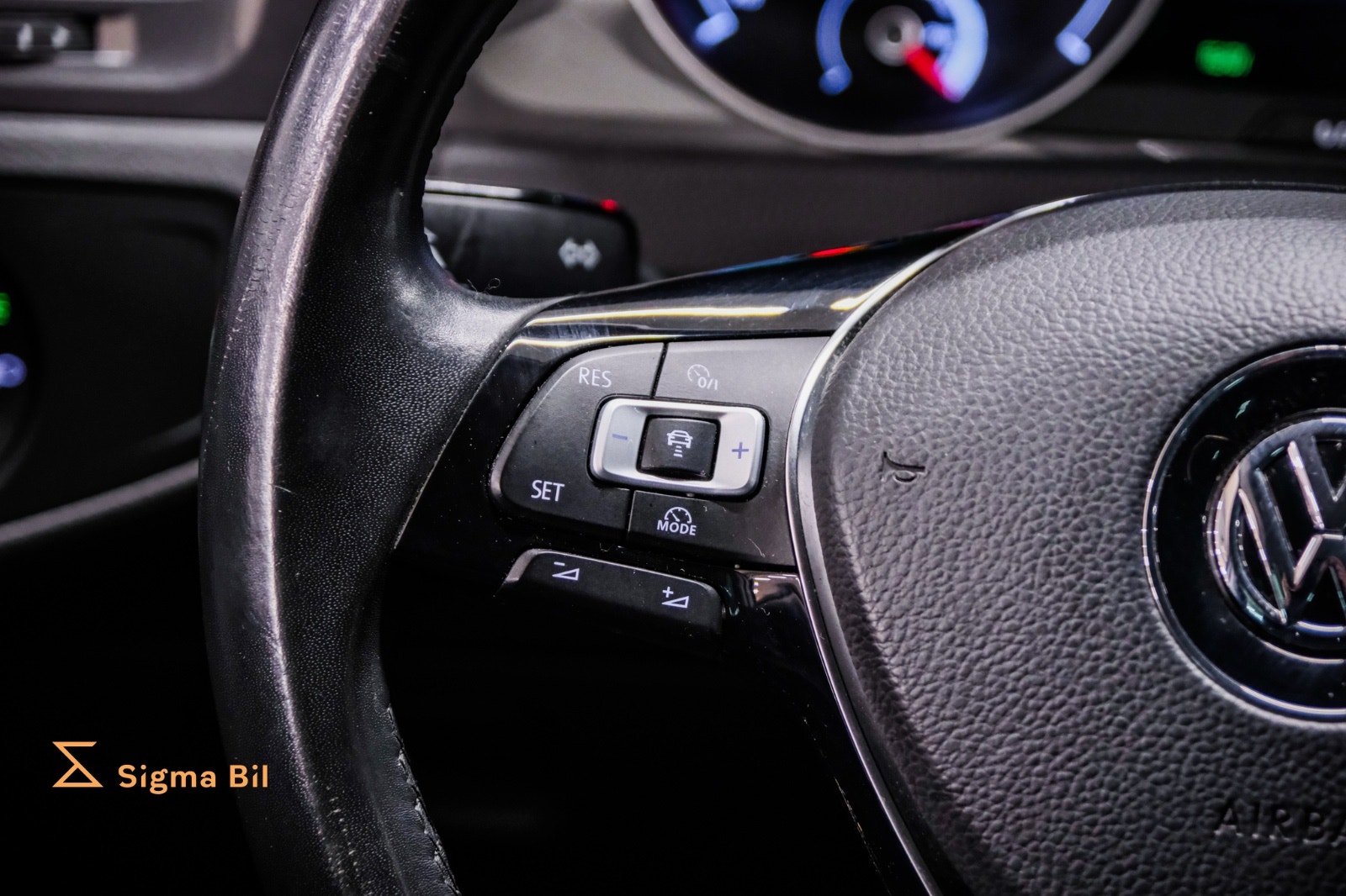 Bilde av Volkswagen Golf