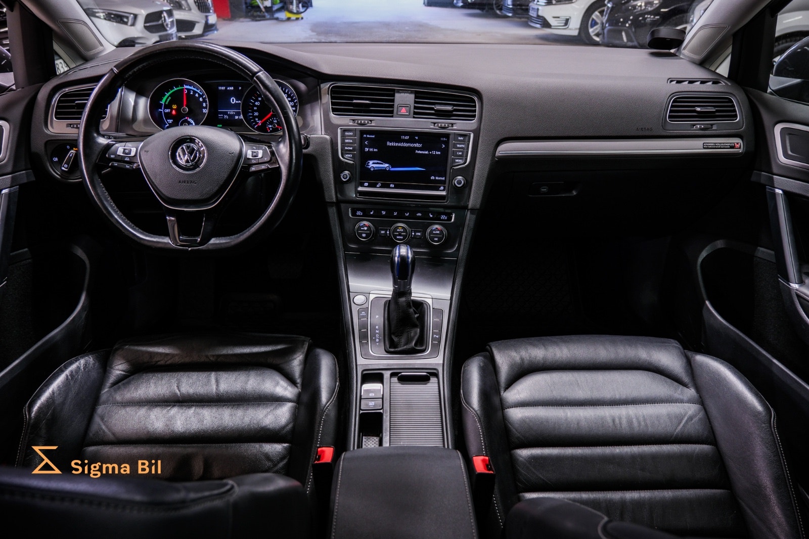 Bilde av Volkswagen Golf