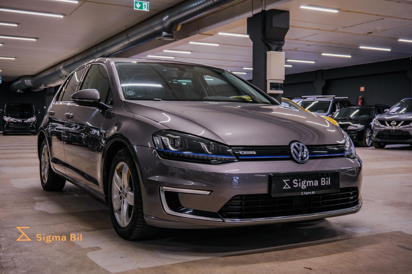 Bilde av Volkswagen Golf