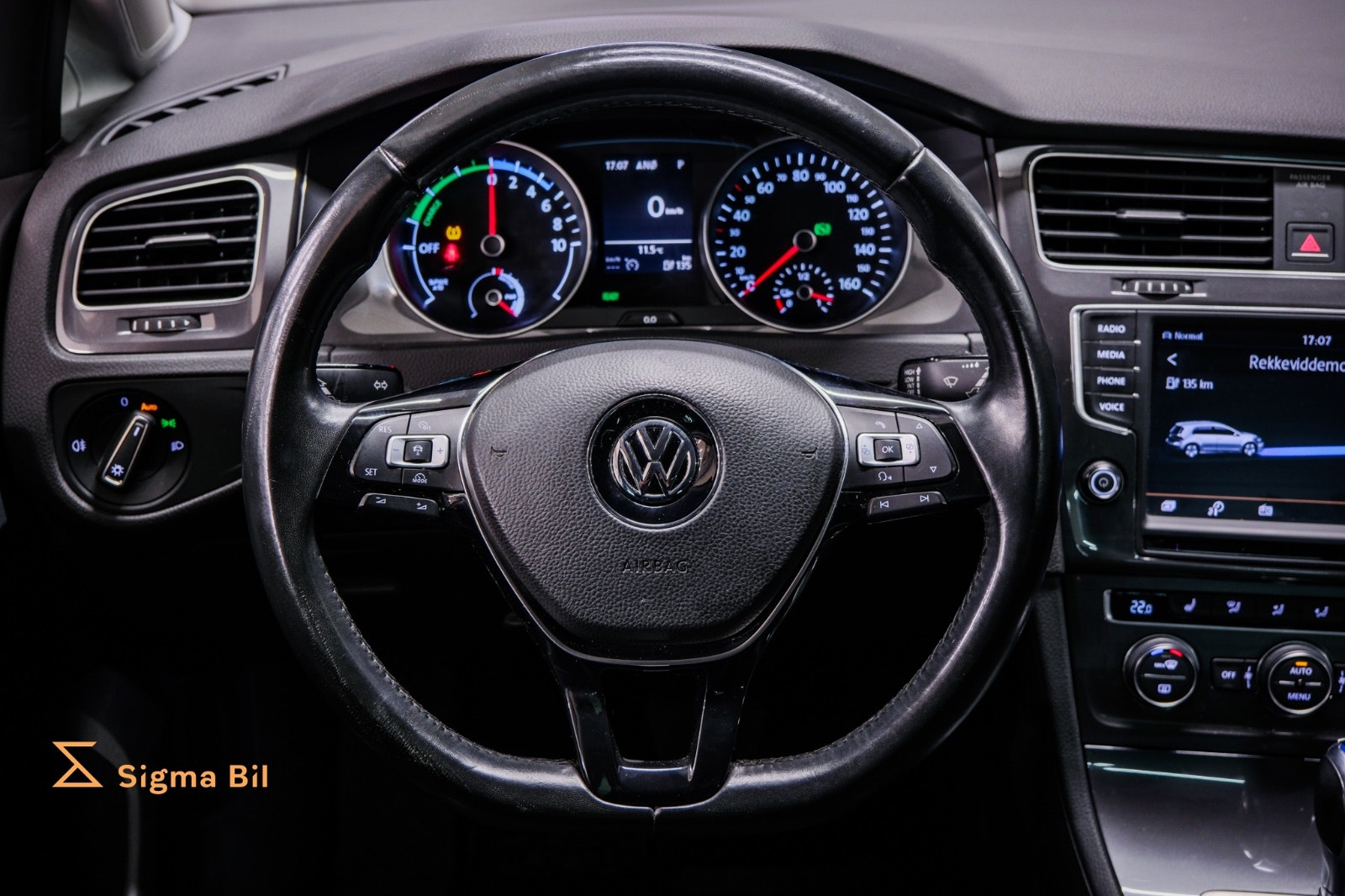 Bilde av Volkswagen Golf