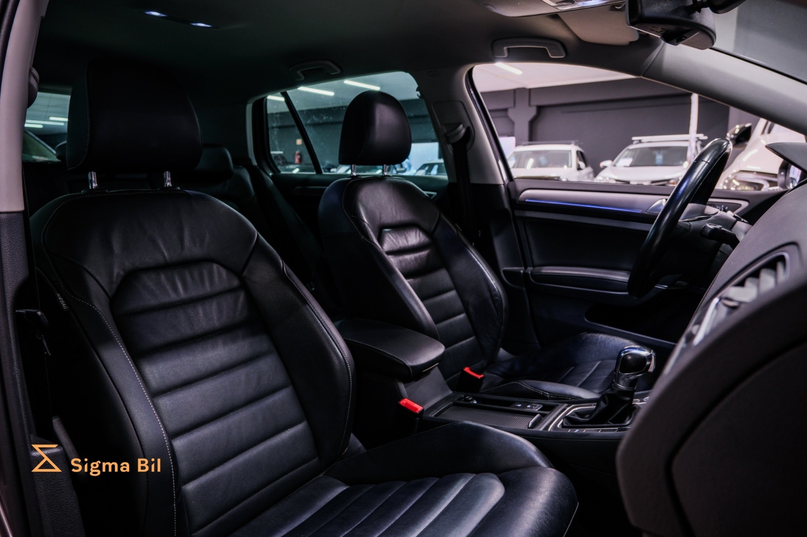 Bilde av Volkswagen Golf