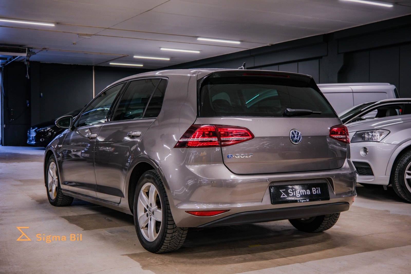 Bilde av Volkswagen Golf