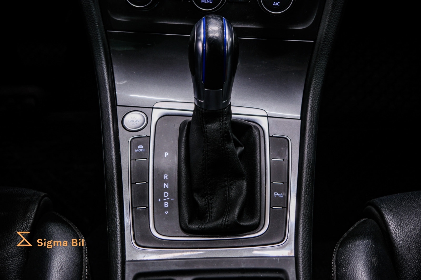 Bilde av Volkswagen Golf