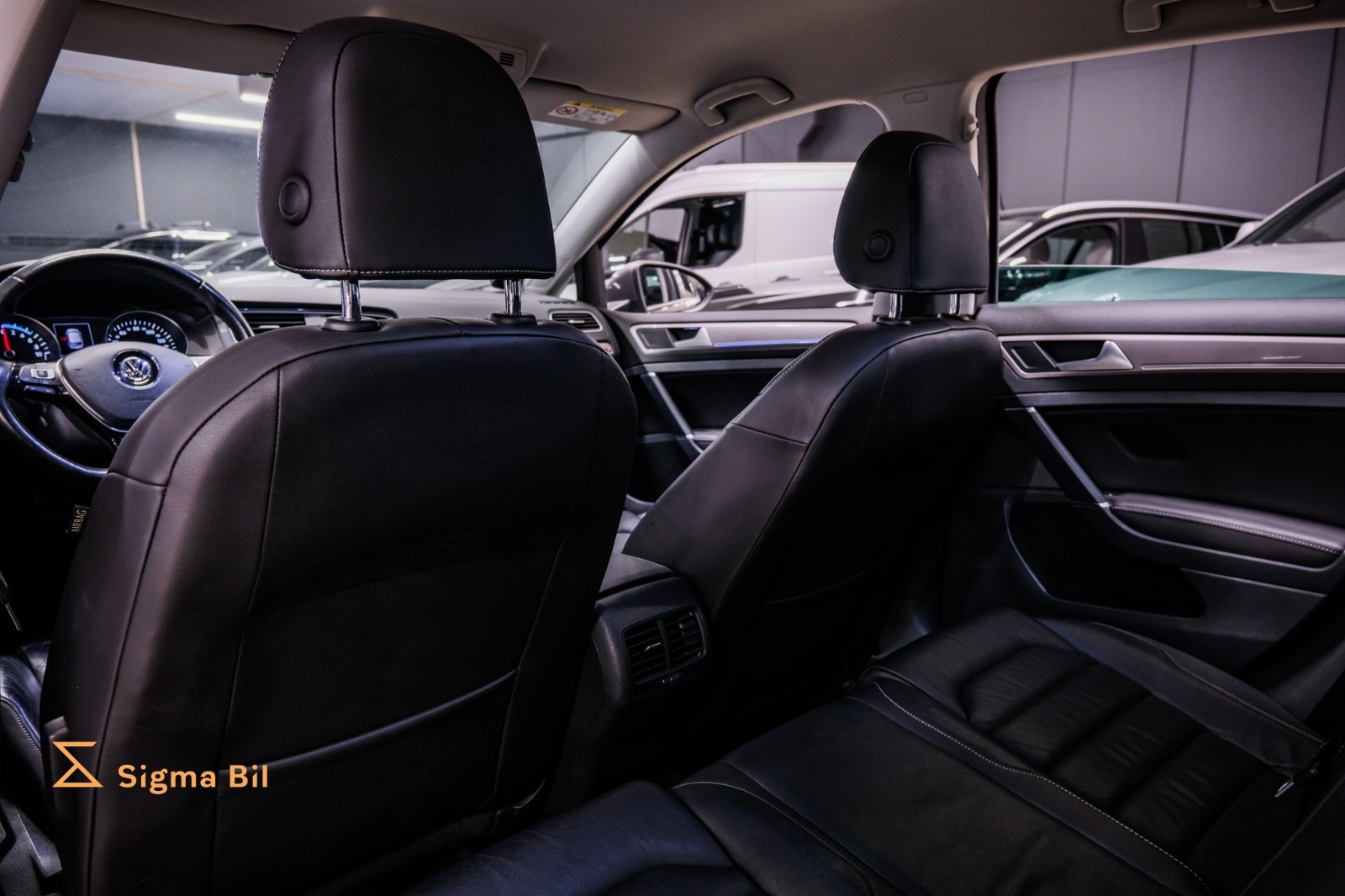 Bilde av Volkswagen Golf