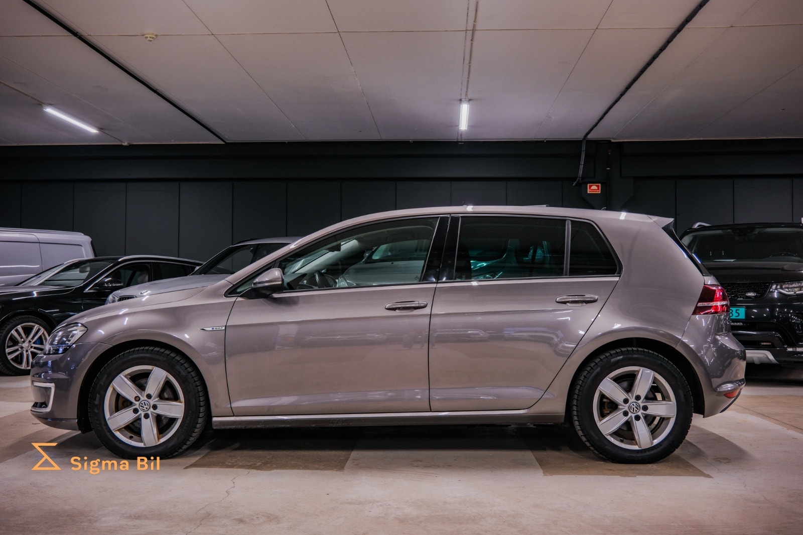 Bilde av Volkswagen Golf