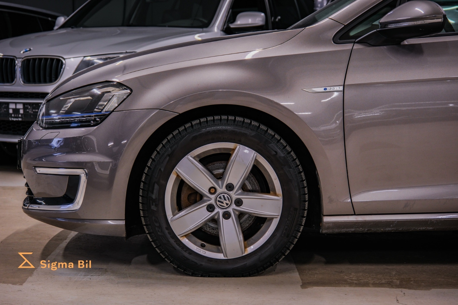 Bilde av Volkswagen Golf