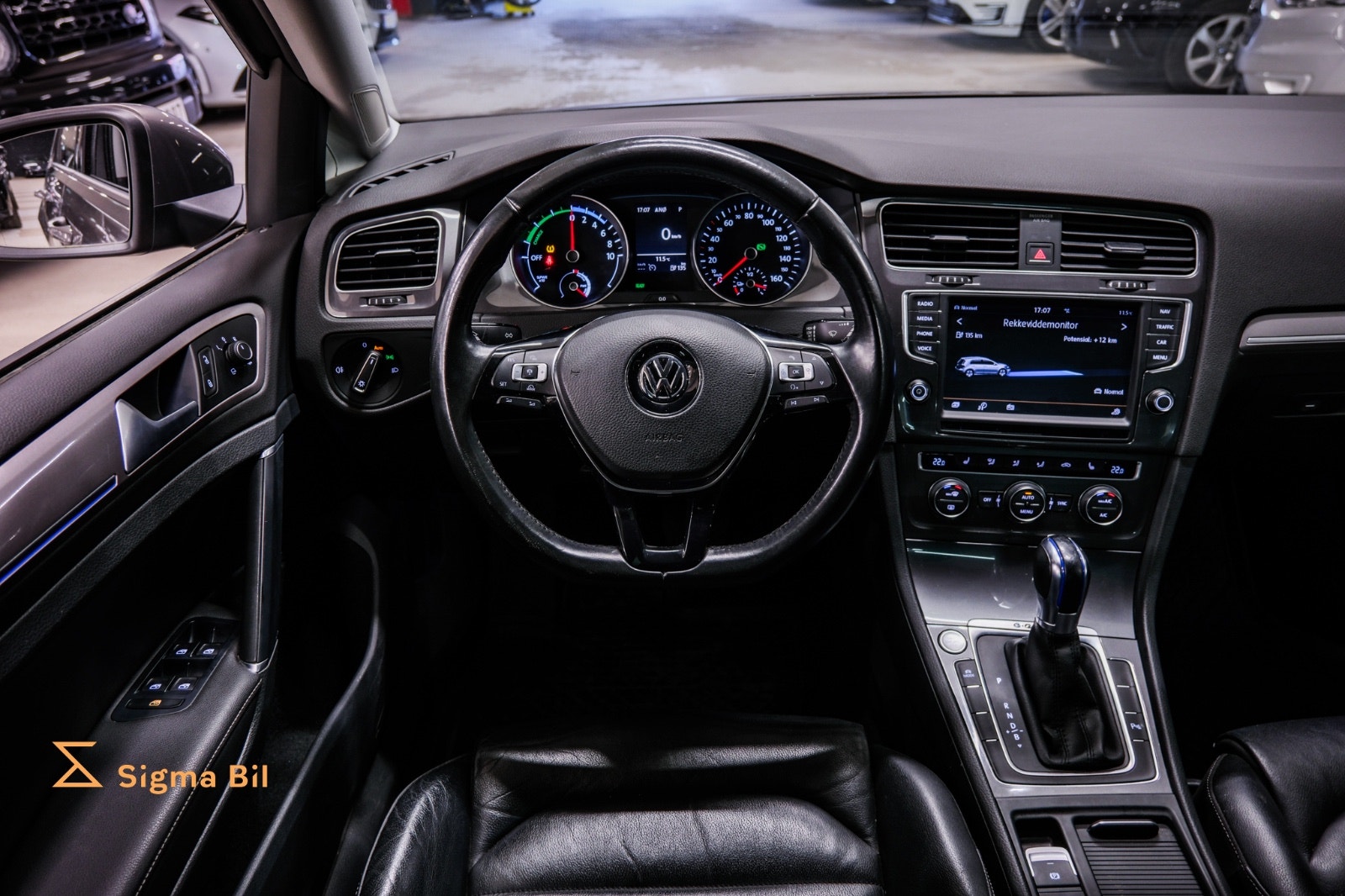 Bilde av Volkswagen Golf