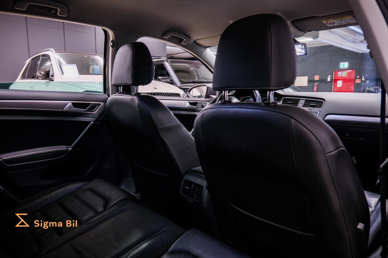 Bilde av Volkswagen Golf