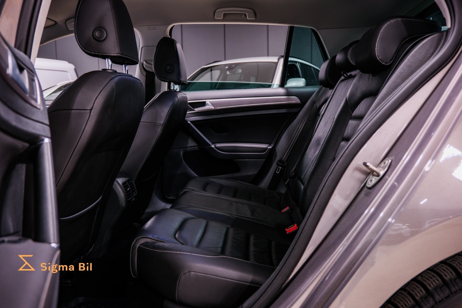 Bilde av Volkswagen Golf