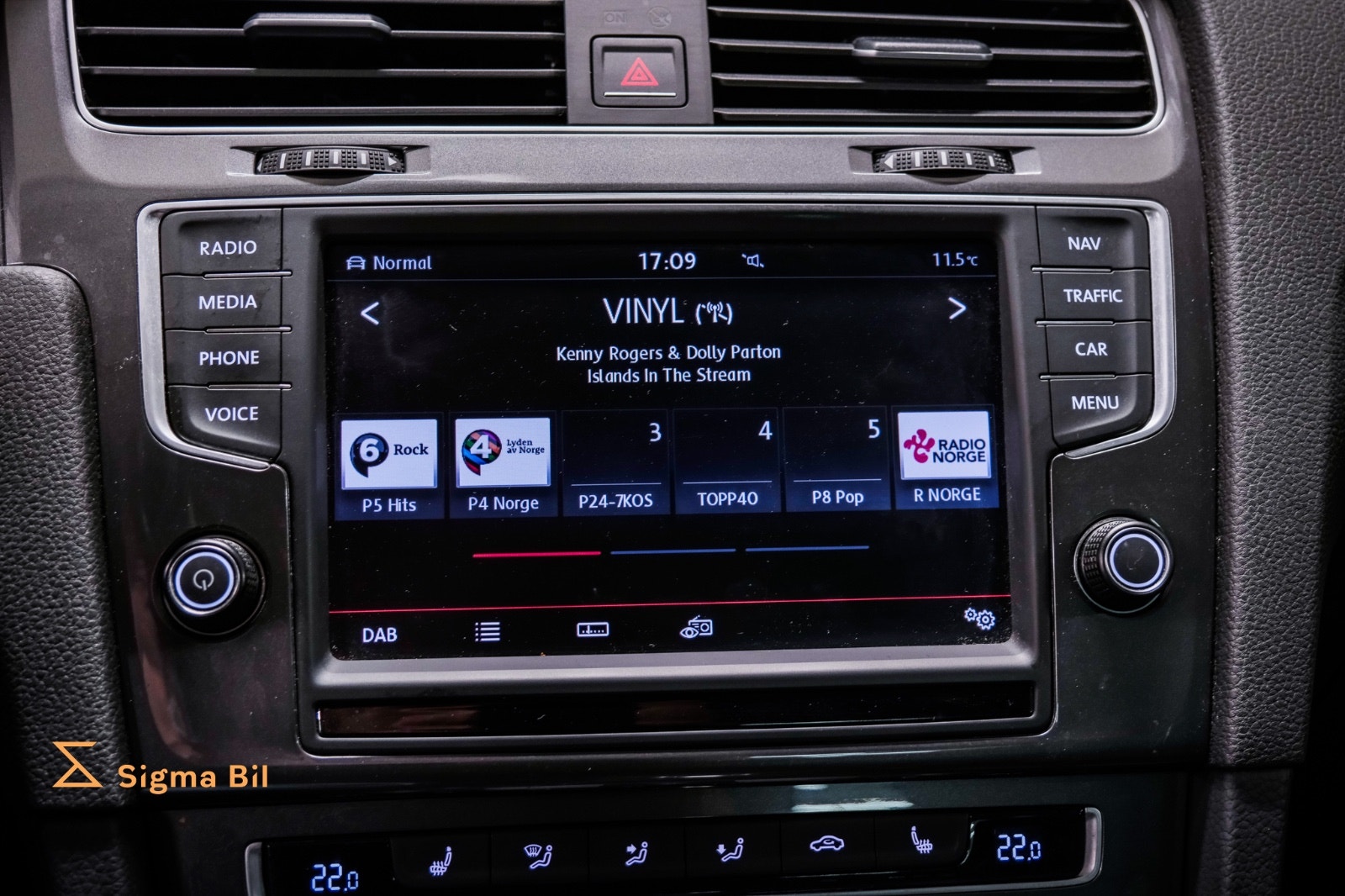 Bilde av Volkswagen Golf