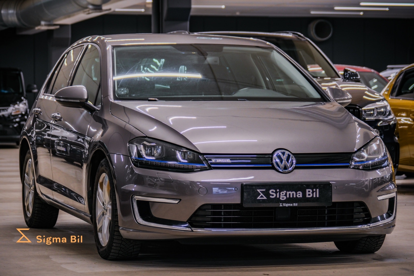 Bilde av Volkswagen Golf