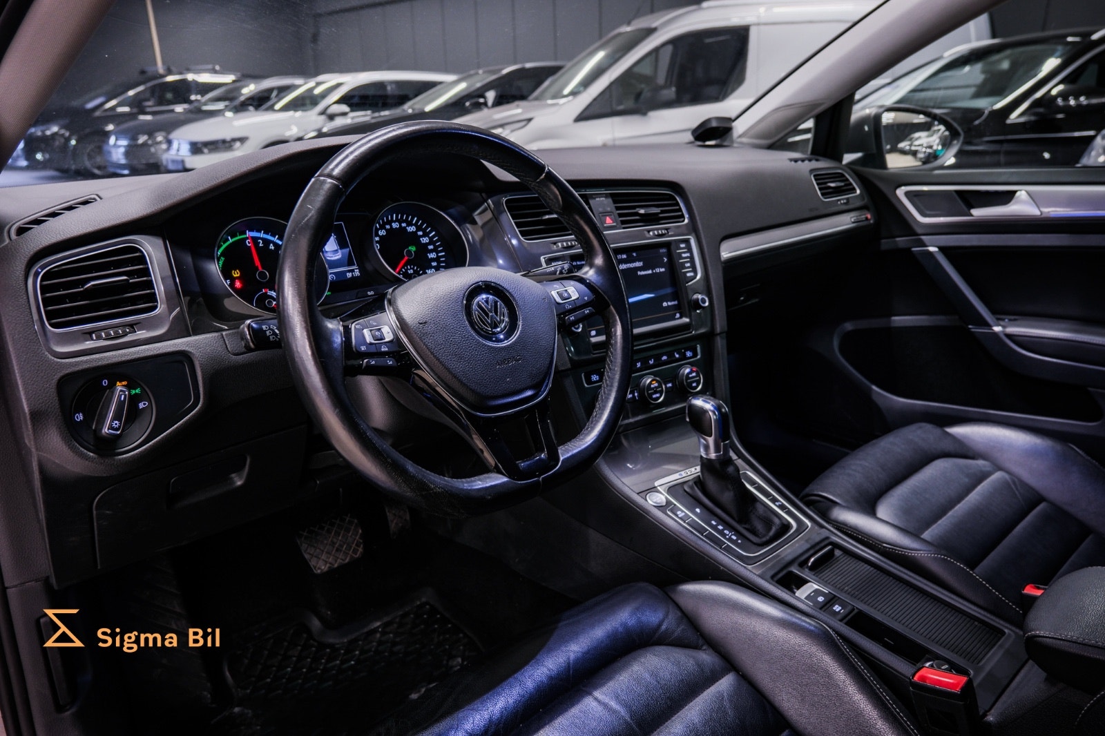 Bilde av Volkswagen Golf