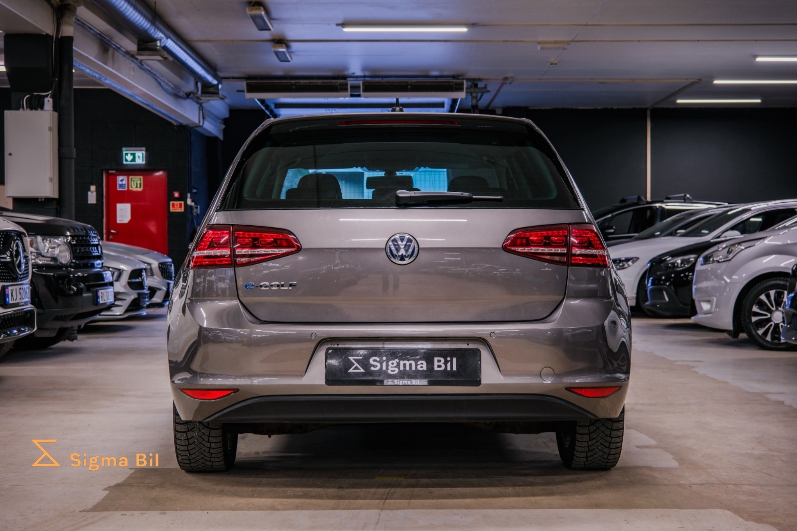Bilde av Volkswagen Golf