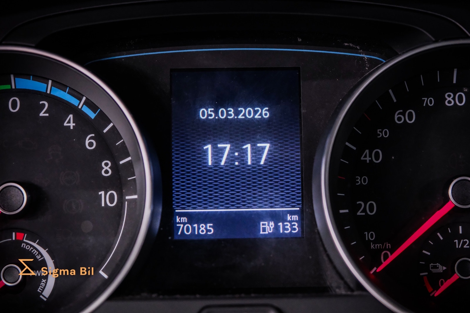 Bilde av Volkswagen Golf