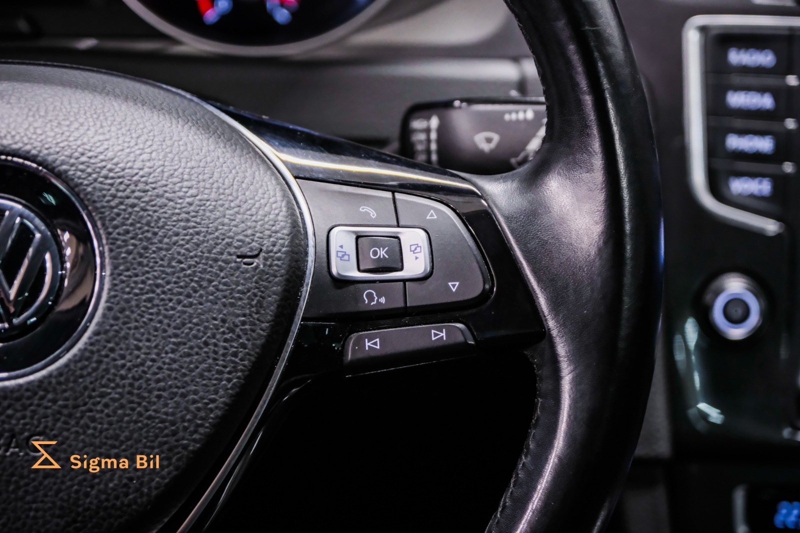 Bilde av Volkswagen Golf