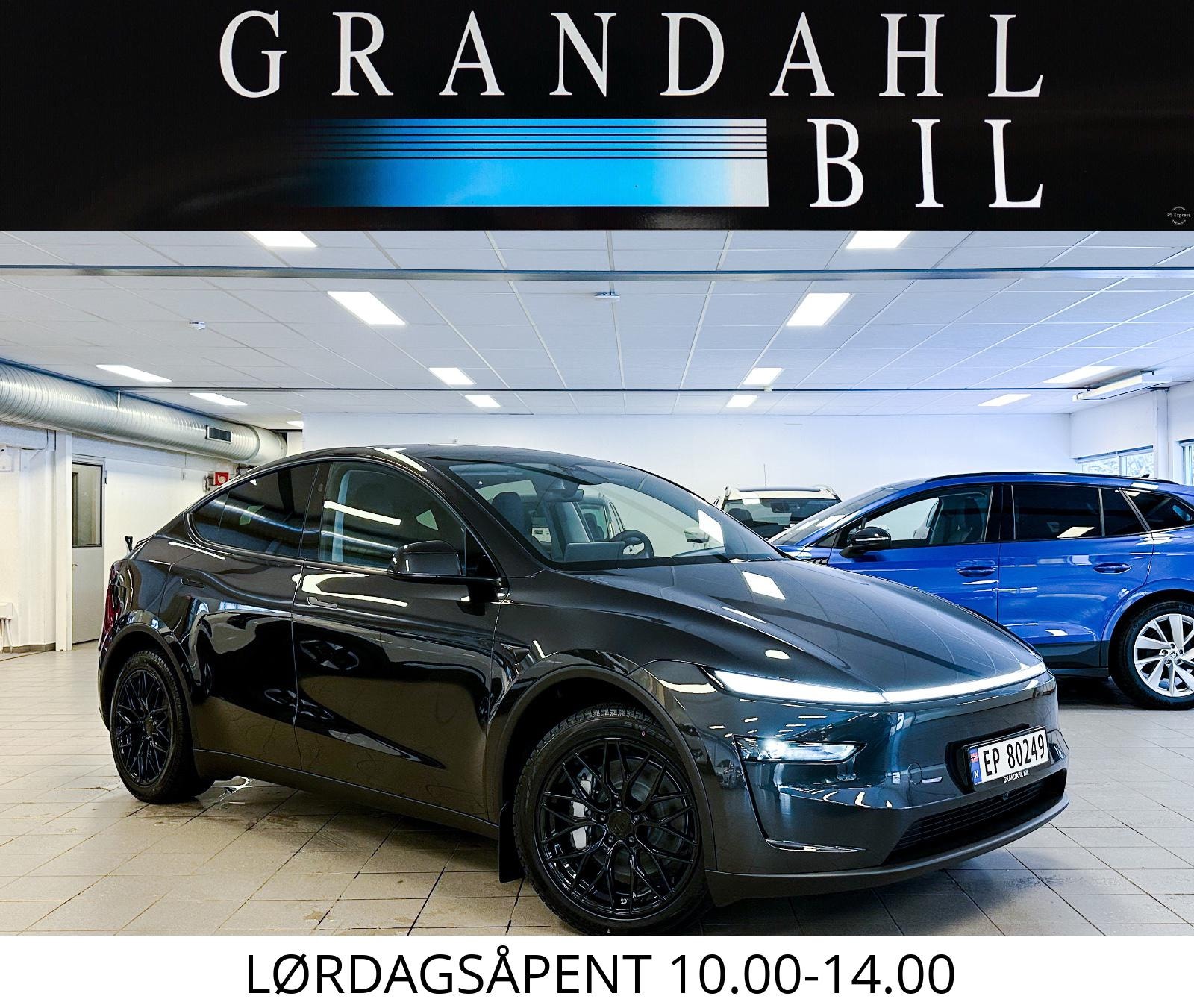 Brukt Tesla Model Y electro