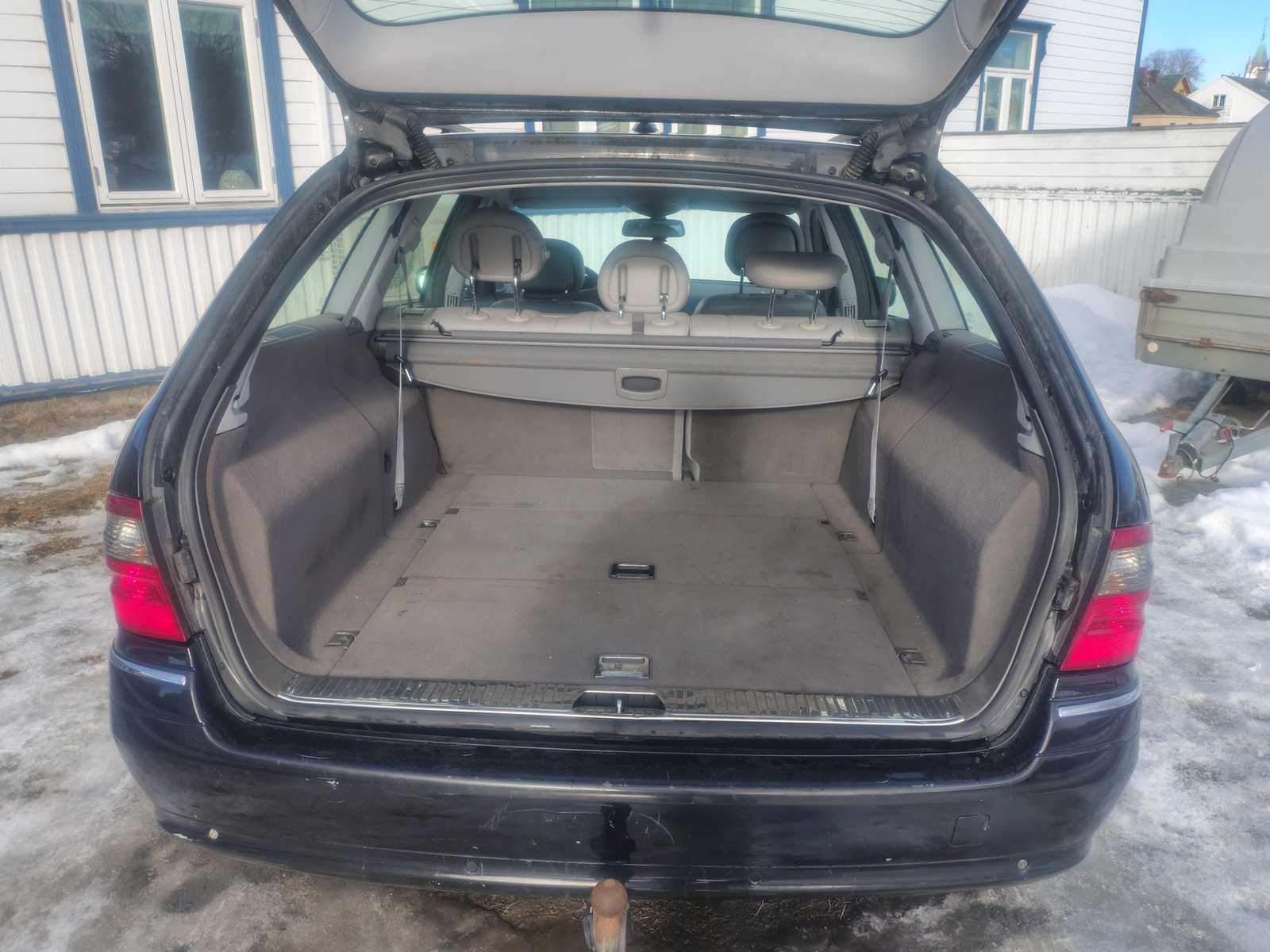 Brukt Mercedes Benz E-Class 