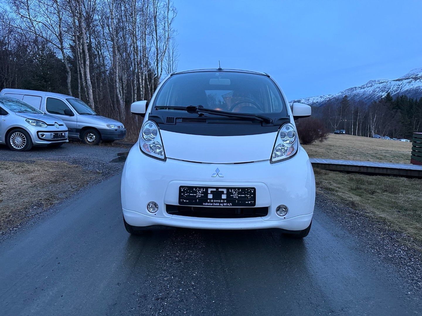 Brukt Mitsubishi I-Miev 