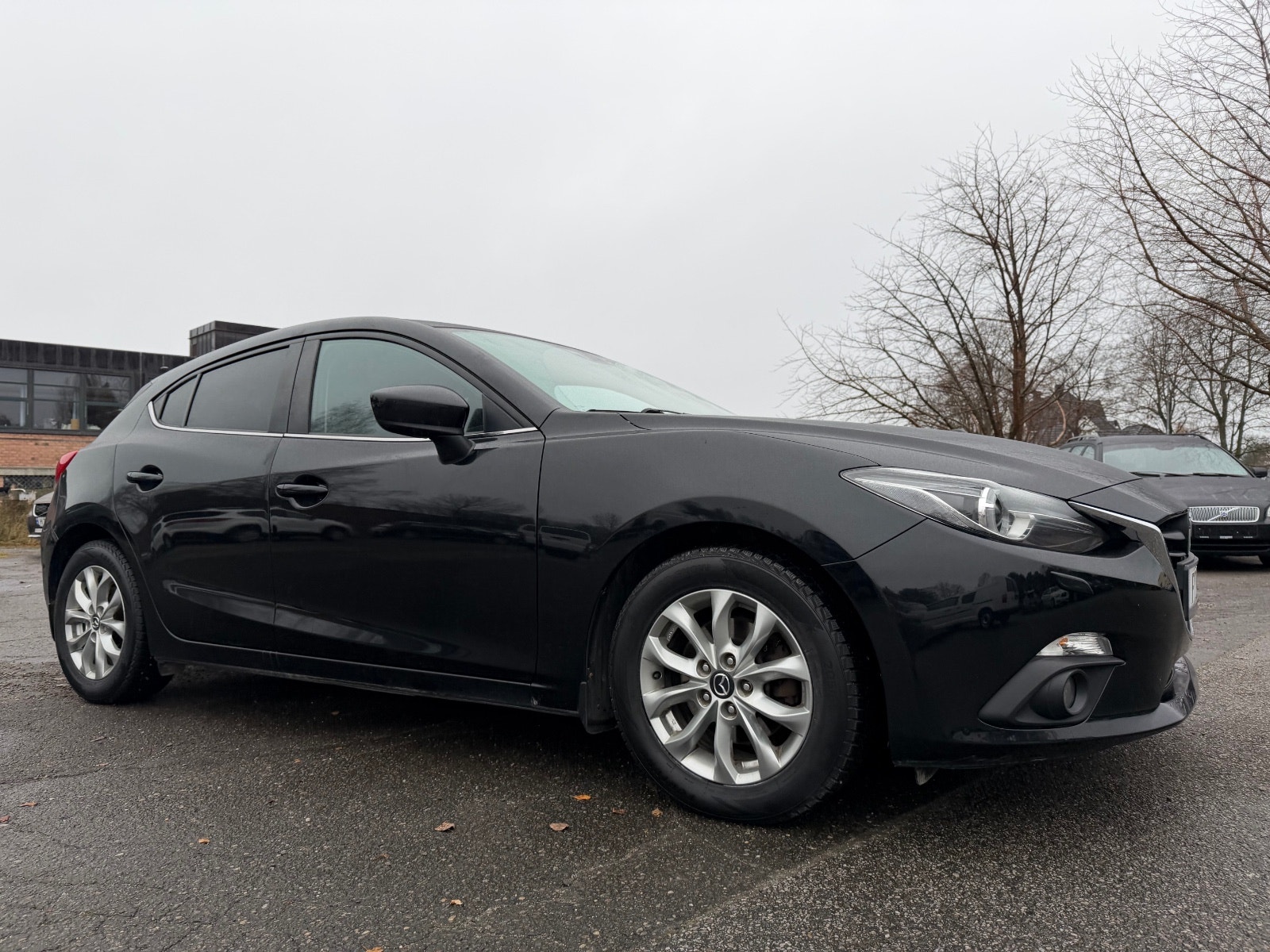 Brukt Mazda 3 2.2 cd