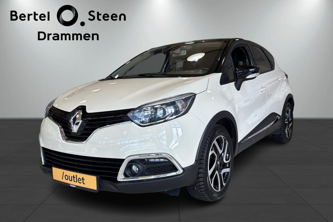 Brukt Renault Captur 1.2 TCe