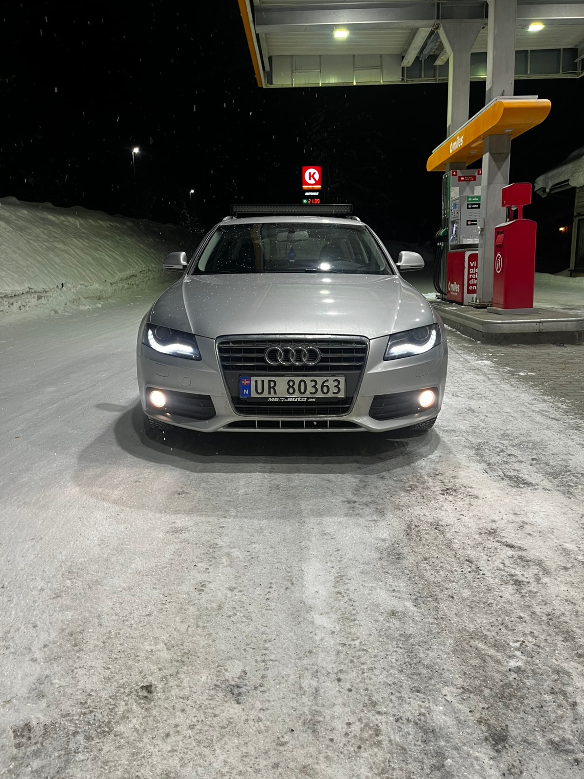 Brukt Audi A4 