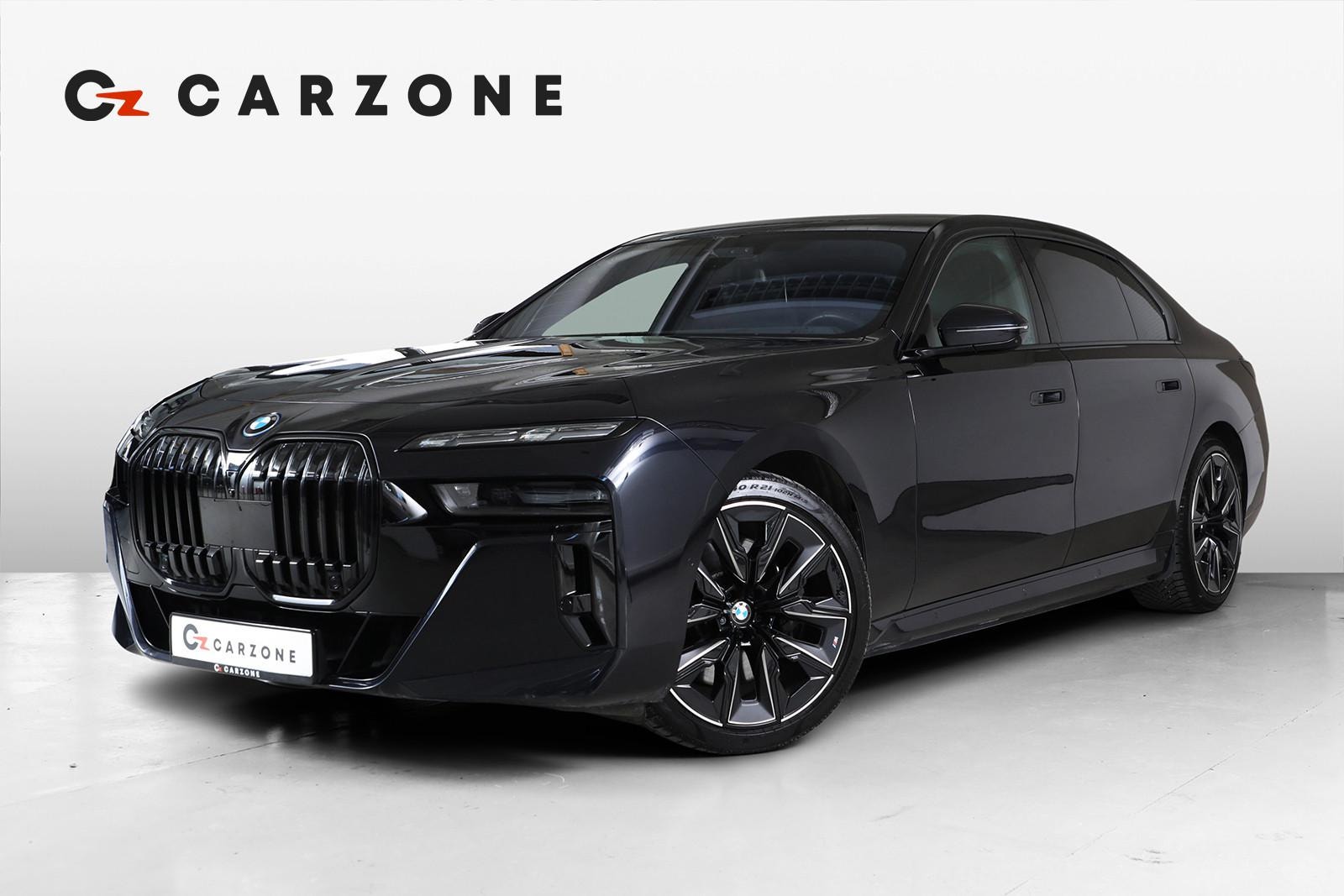Brukt Bmw I7 