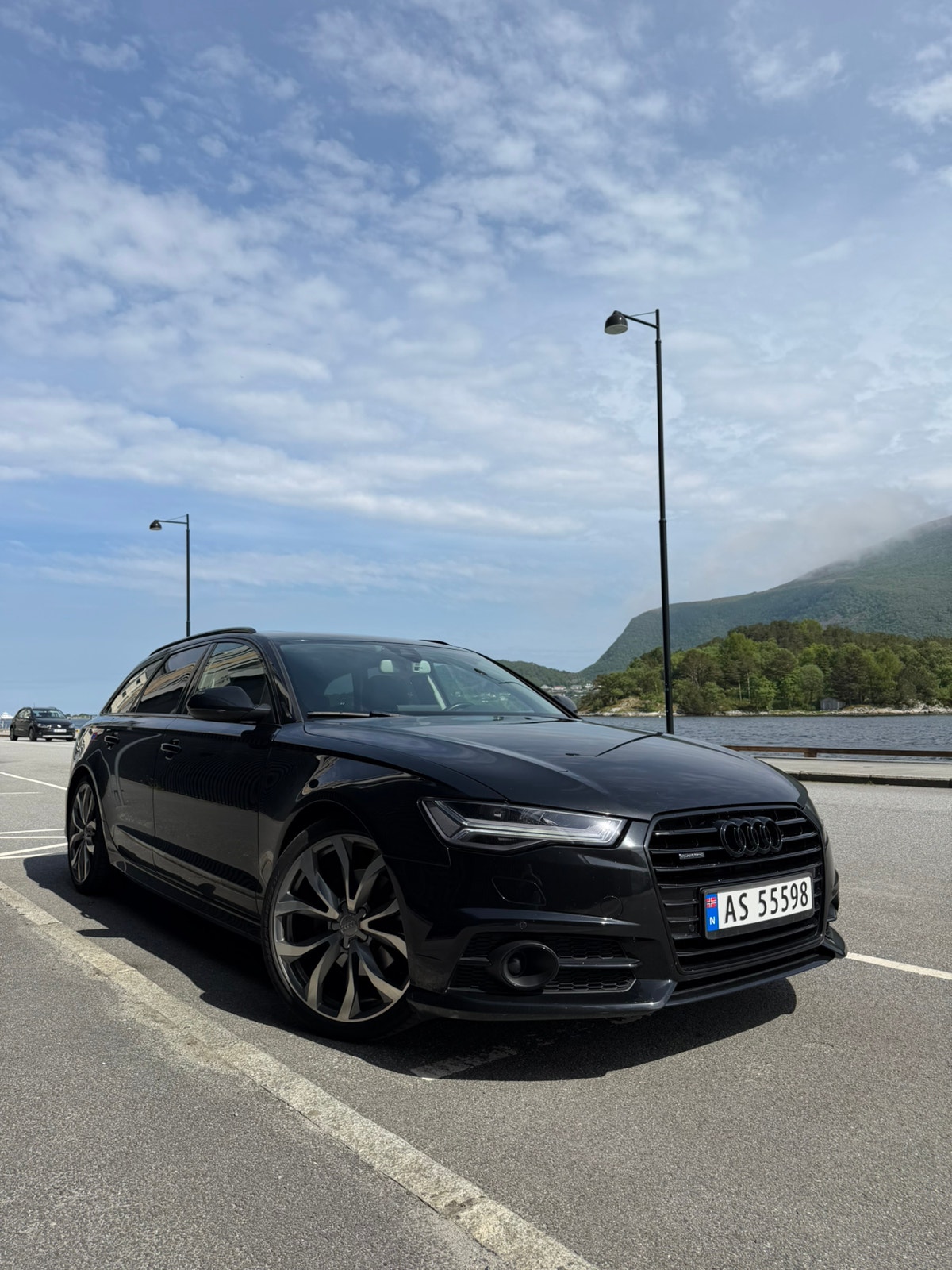 Brukt Audi A6 