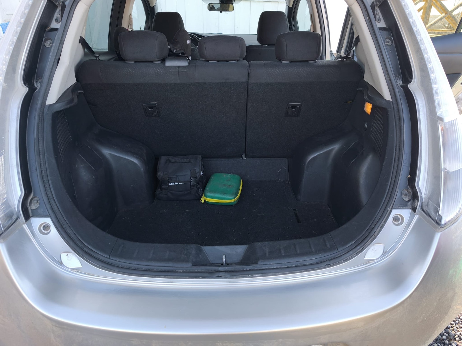 Brukt Nissan Leaf 