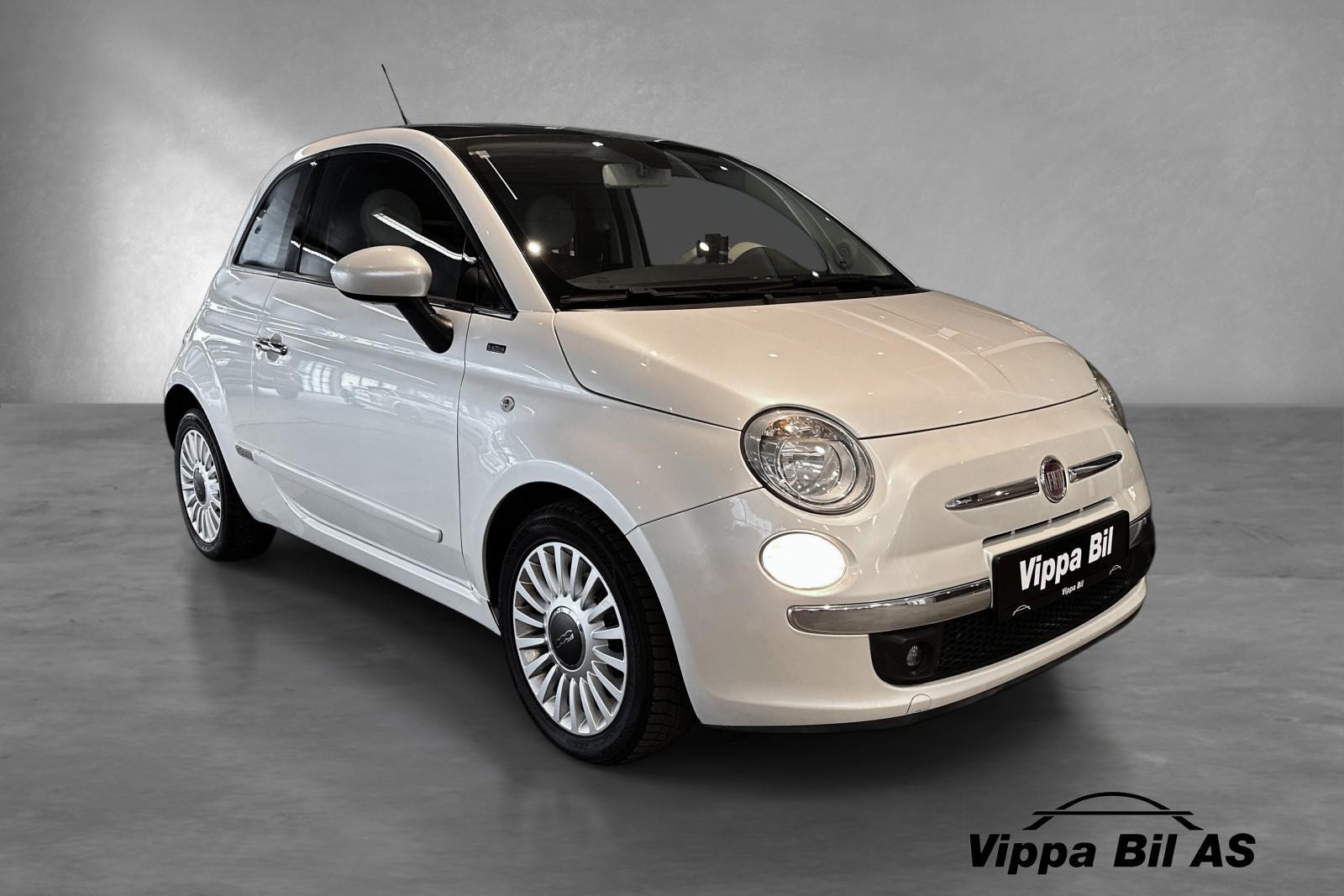 Brukt Fiat 500 0.9