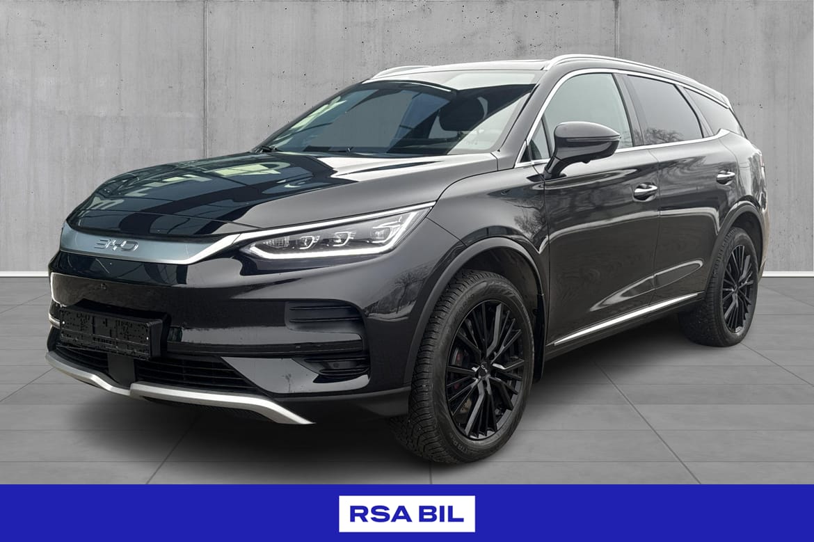 Brukt Byd Tang electro