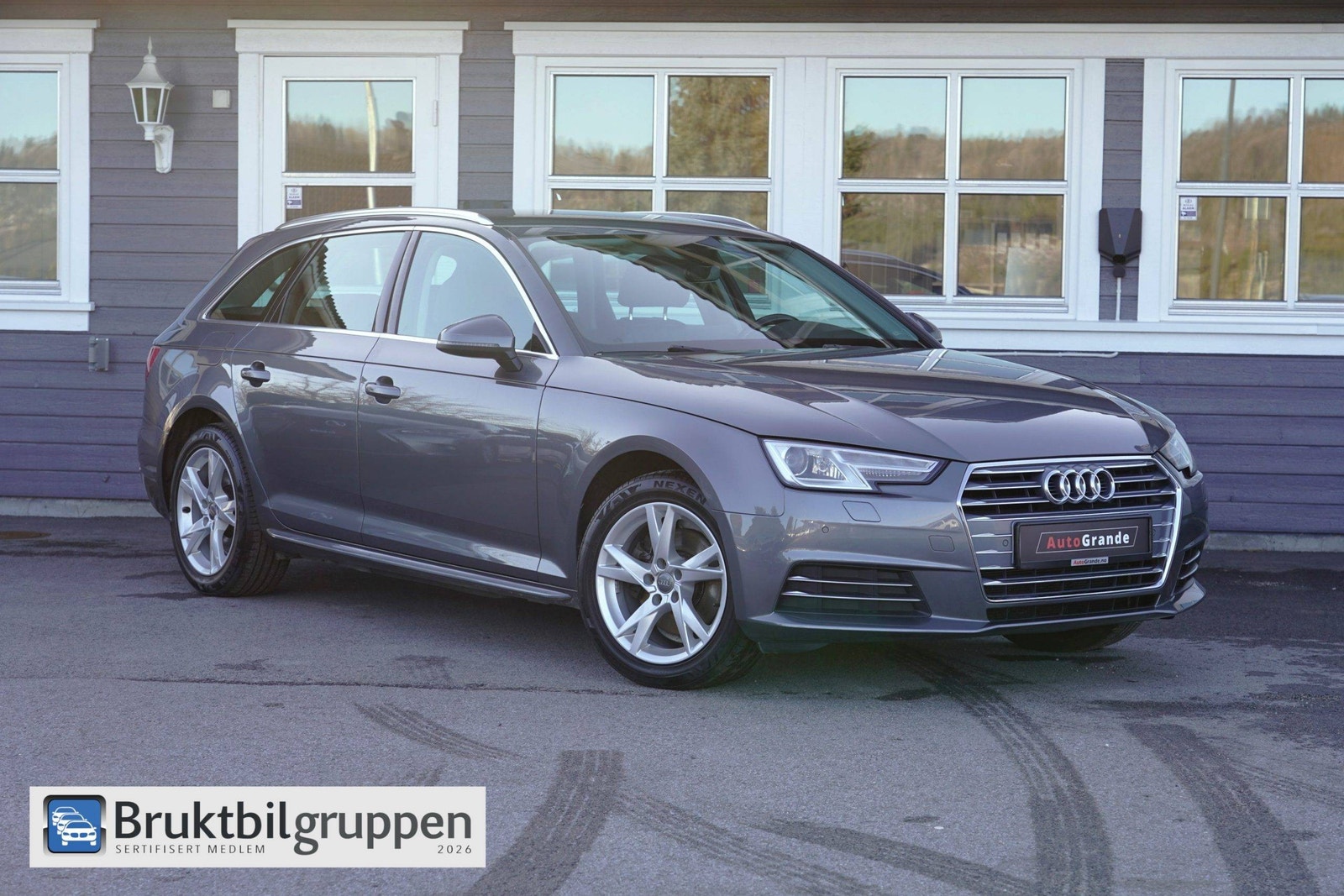 Bilde av 'Audi A4'