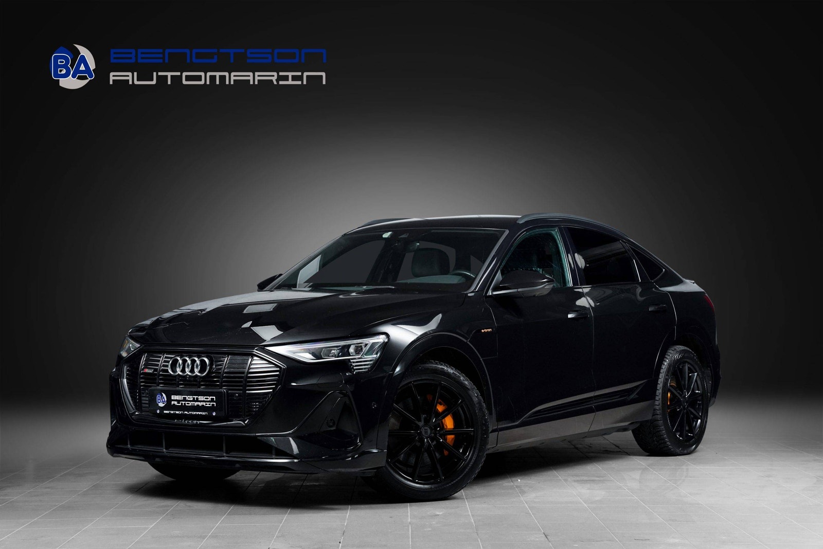 Hovedbilde av Audi e-tron Sportback