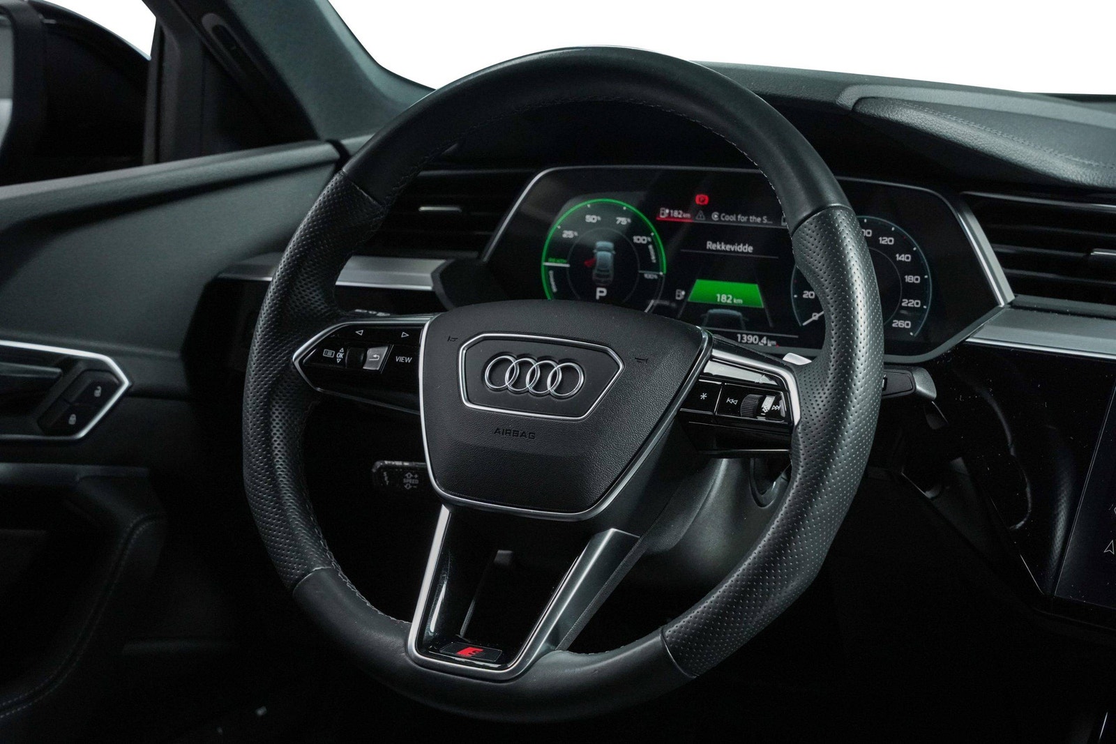 Hovedbilde av Audi e-tron Sportback