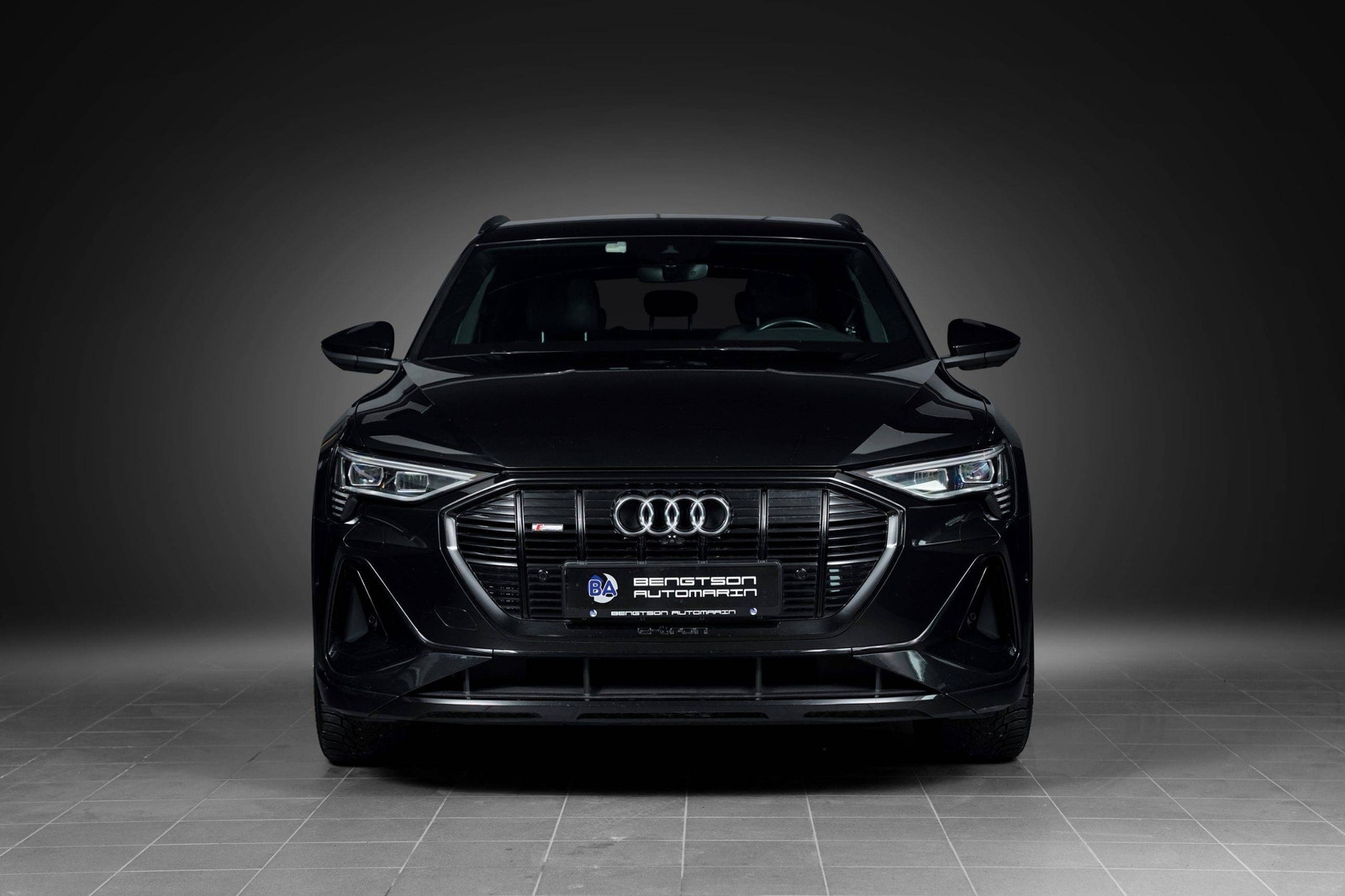 Hovedbilde av Audi e-tron Sportback