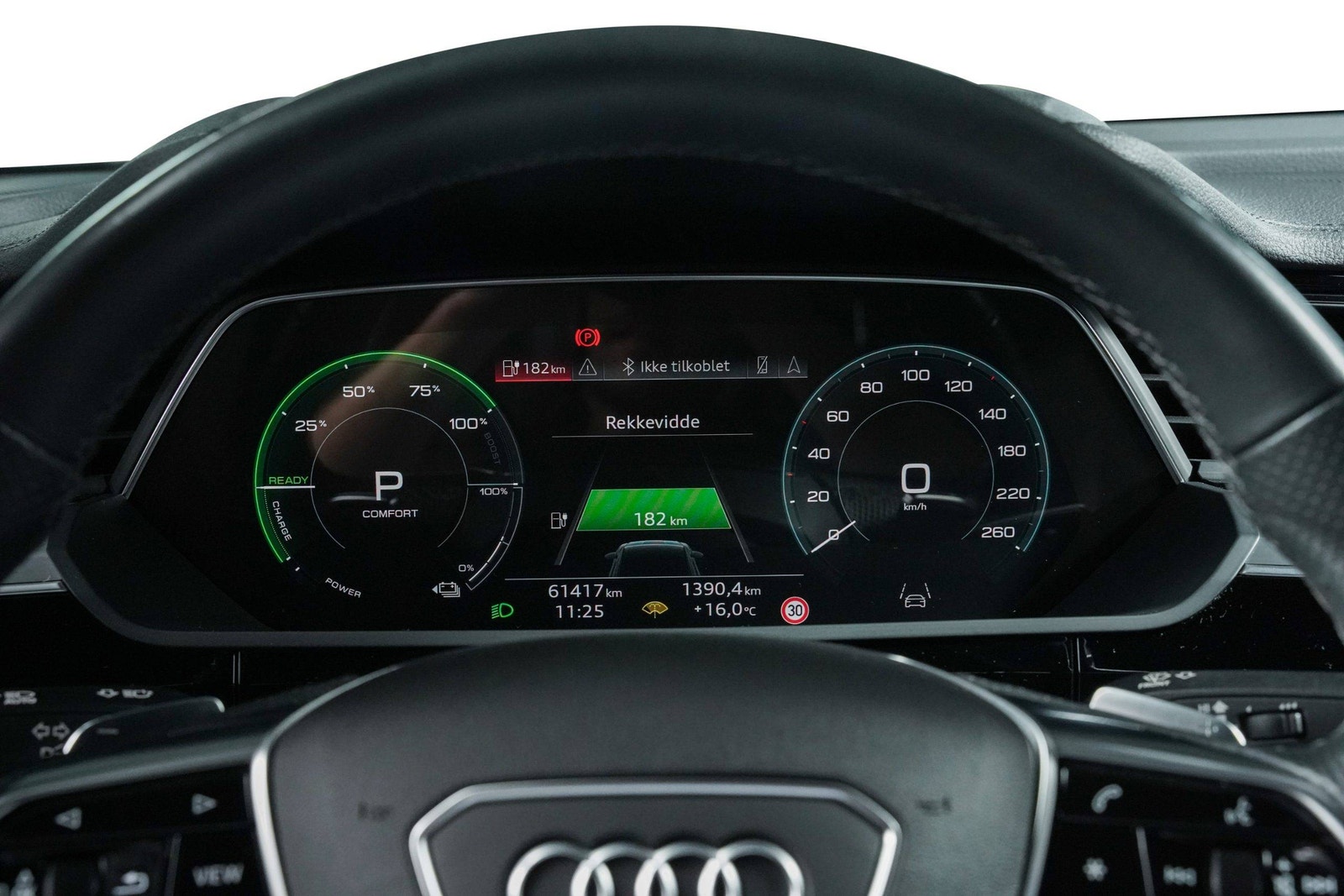 Hovedbilde av Audi e-tron Sportback