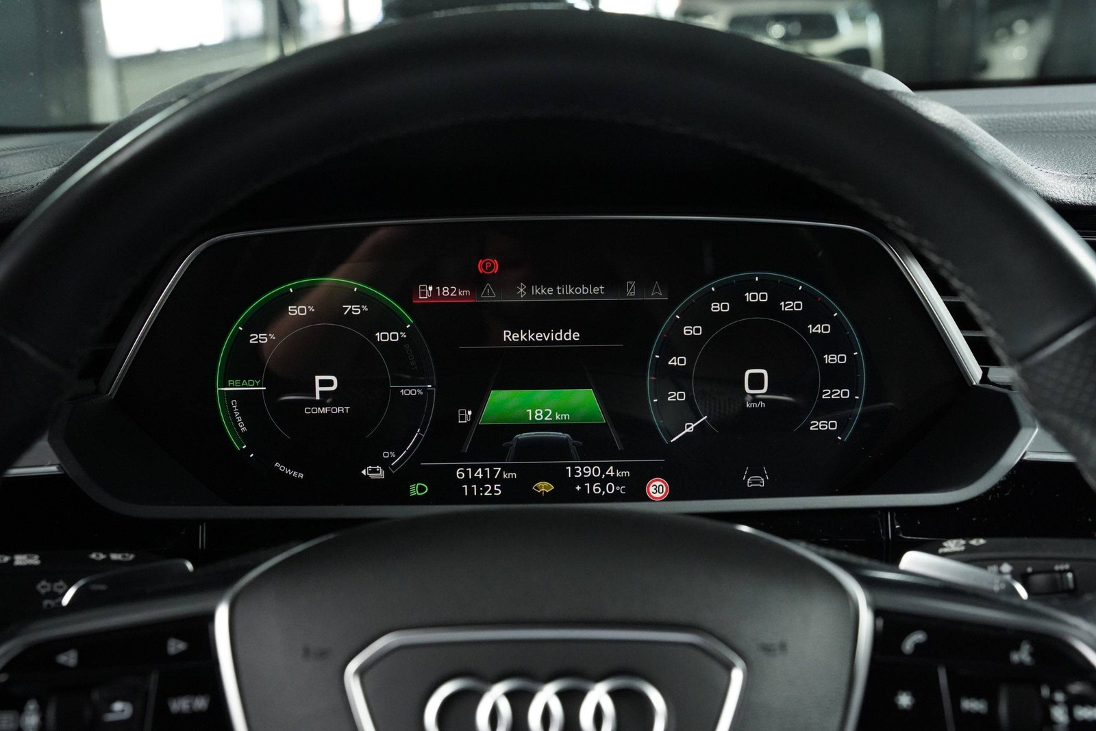 Hovedbilde av Audi e-tron Sportback